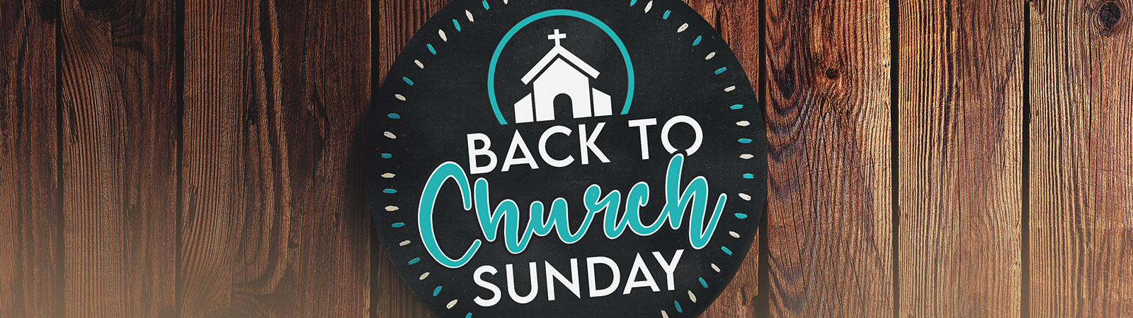 National Back to Church Sunday