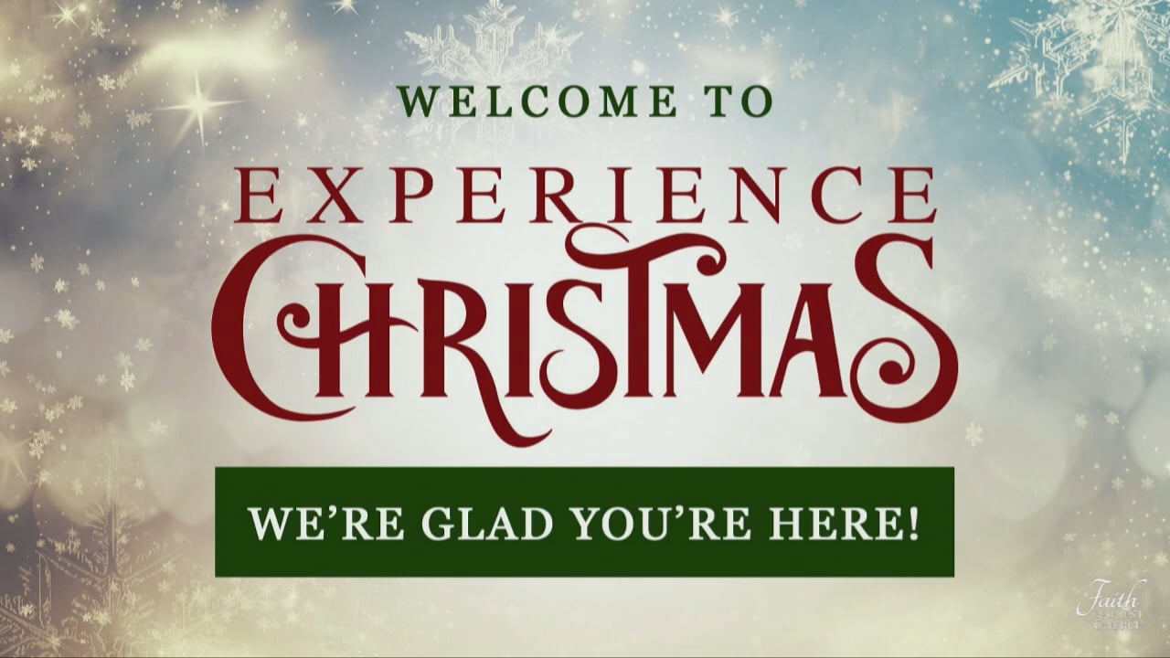 Experience Christmas