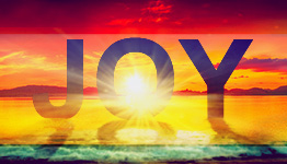 Experiencing Joy In Suffering
